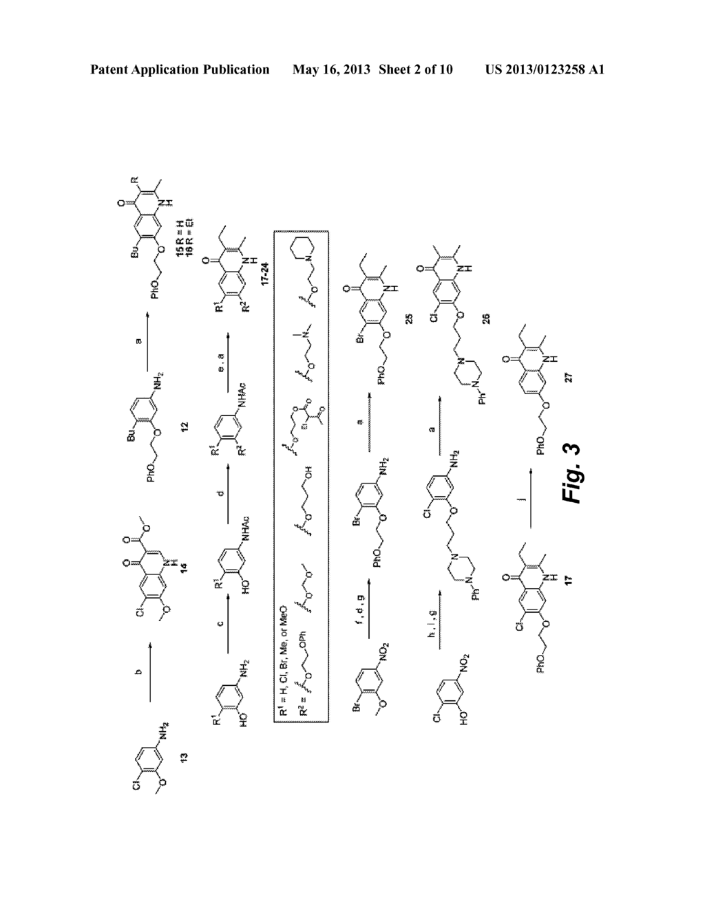 4(1H)-Quinolones Having Antimalarial Activity With Reduced Chemical     Resistance - diagram, schematic, and image 03