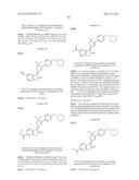 SUBSTITUTED 3-(5-MEMBERED UNSATURATED HETEROCYCLYL-1,     3-DIHYDRO-INDOL-2-ONES AND DERIVATIVES THEREOF AS KINASE INHIBITORS diagram and image