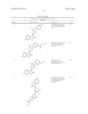 SUBSTITUTED 3-(5-MEMBERED UNSATURATED HETEROCYCLYL-1,     3-DIHYDRO-INDOL-2-ONES AND DERIVATIVES THEREOF AS KINASE INHIBITORS diagram and image