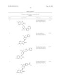 SUBSTITUTED 3-(5-MEMBERED UNSATURATED HETEROCYCLYL-1,     3-DIHYDRO-INDOL-2-ONES AND DERIVATIVES THEREOF AS KINASE INHIBITORS diagram and image