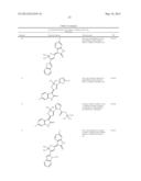 SUBSTITUTED 3-(5-MEMBERED UNSATURATED HETEROCYCLYL-1,     3-DIHYDRO-INDOL-2-ONES AND DERIVATIVES THEREOF AS KINASE INHIBITORS diagram and image