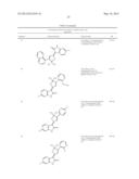 SUBSTITUTED 3-(5-MEMBERED UNSATURATED HETEROCYCLYL-1,     3-DIHYDRO-INDOL-2-ONES AND DERIVATIVES THEREOF AS KINASE INHIBITORS diagram and image