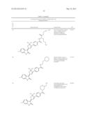 SUBSTITUTED 3-(5-MEMBERED UNSATURATED HETEROCYCLYL-1,     3-DIHYDRO-INDOL-2-ONES AND DERIVATIVES THEREOF AS KINASE INHIBITORS diagram and image