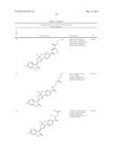 SUBSTITUTED 3-(5-MEMBERED UNSATURATED HETEROCYCLYL-1,     3-DIHYDRO-INDOL-2-ONES AND DERIVATIVES THEREOF AS KINASE INHIBITORS diagram and image