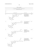 SUBSTITUTED 3-(5-MEMBERED UNSATURATED HETEROCYCLYL-1,     3-DIHYDRO-INDOL-2-ONES AND DERIVATIVES THEREOF AS KINASE INHIBITORS diagram and image