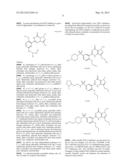 COMPOSITIONS AND METHODS FOR TREATMENT OF INFLAMMATORY BOWEL DISORDERS AND     INTESTINAL CANCERS diagram and image