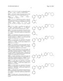 NOVEL HETEROCYCLE COMPOUNDS AND USES THEREOF diagram and image