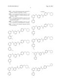 NOVEL HETEROCYCLE COMPOUNDS AND USES THEREOF diagram and image