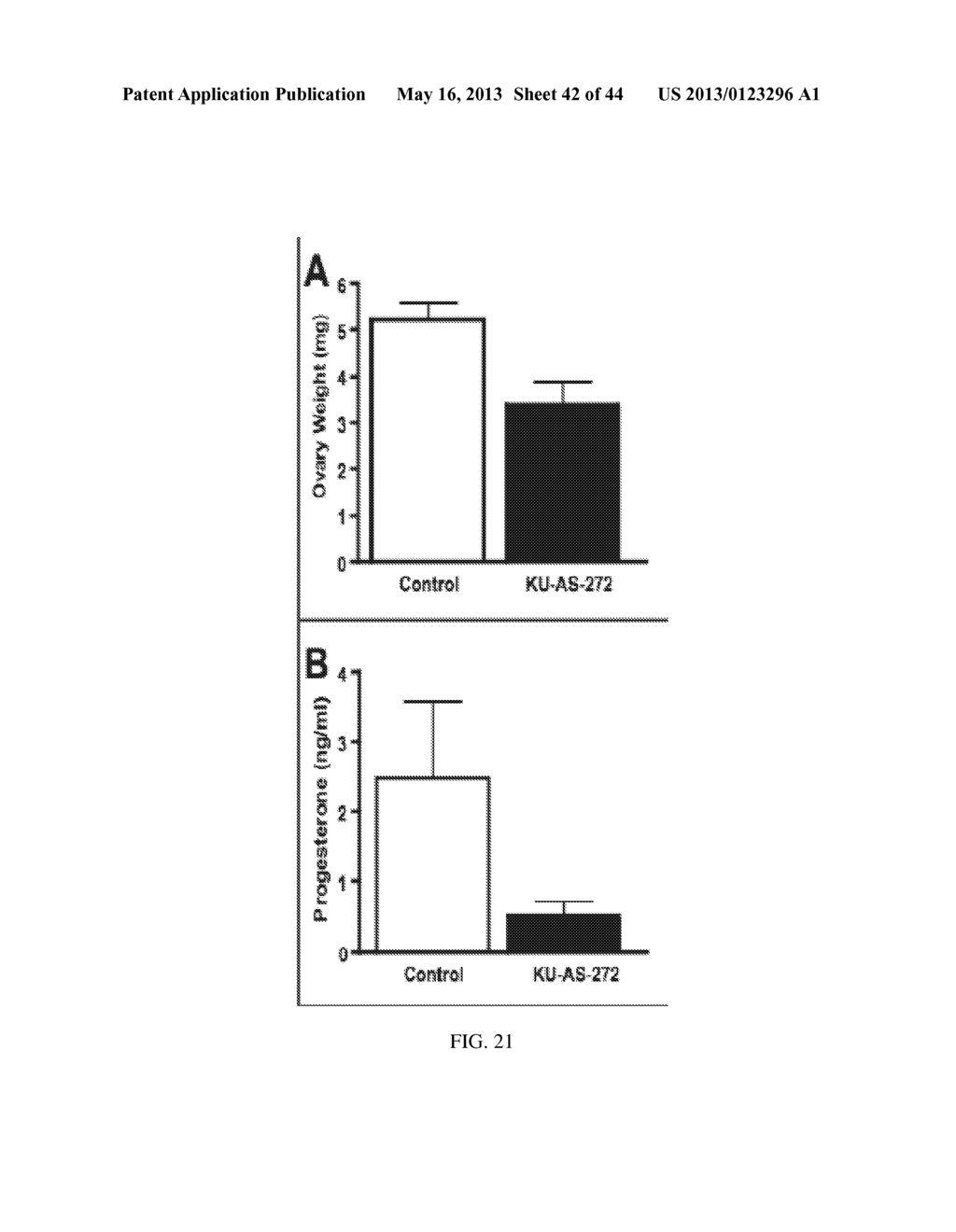 LONIDAMINE ANALOGUES FOR FERTILITY MANAGEMENT - diagram, schematic, and image 43