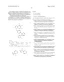 PHARMACEUTICAL COMPOSITION FOR PREVENTING OR TREATING OSTEOPOROSIS OR     OBESITY COMPRISING PHENYLTETRAZOLE DERIVATIVE diagram and image