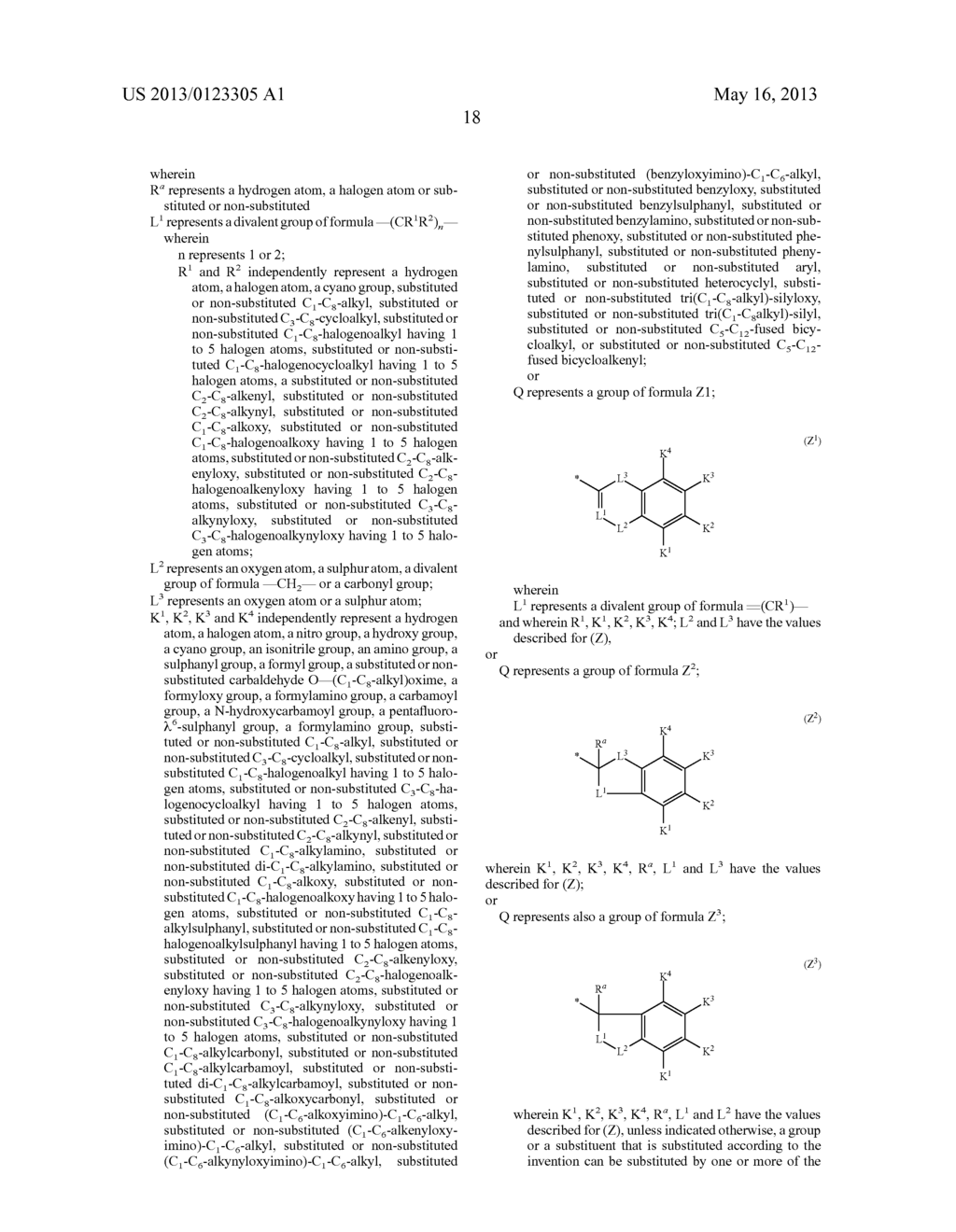 FUNGICIDE HYDROXIMOYL-TETRAZOLE DERIVATIVES - diagram, schematic, and image 19