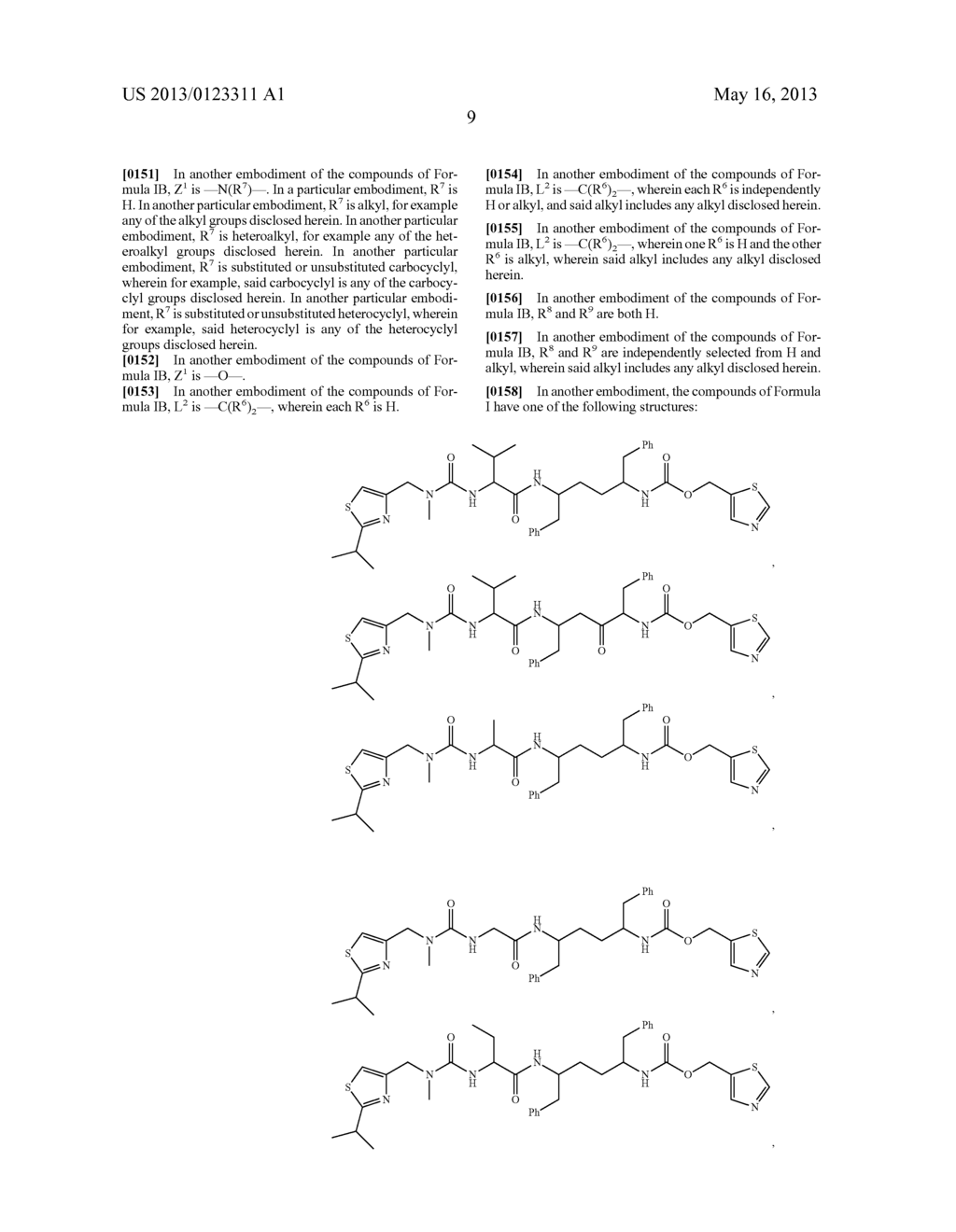 MODULATORS OF PHARMACOKINETIC PROPERTIES OF THERAPEUTICS - diagram, schematic, and image 10