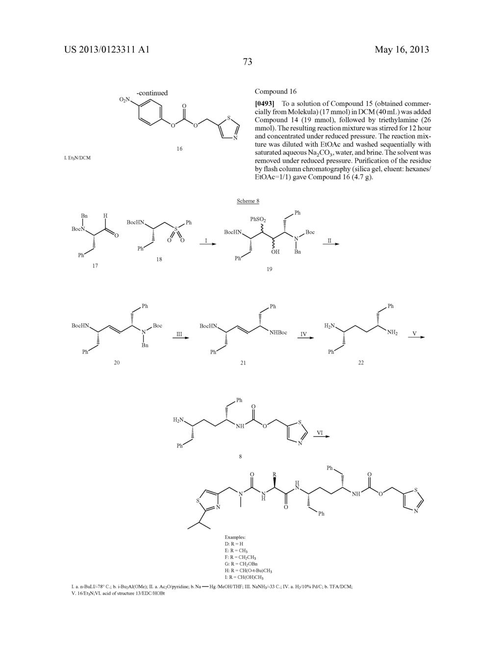 MODULATORS OF PHARMACOKINETIC PROPERTIES OF THERAPEUTICS - diagram, schematic, and image 74