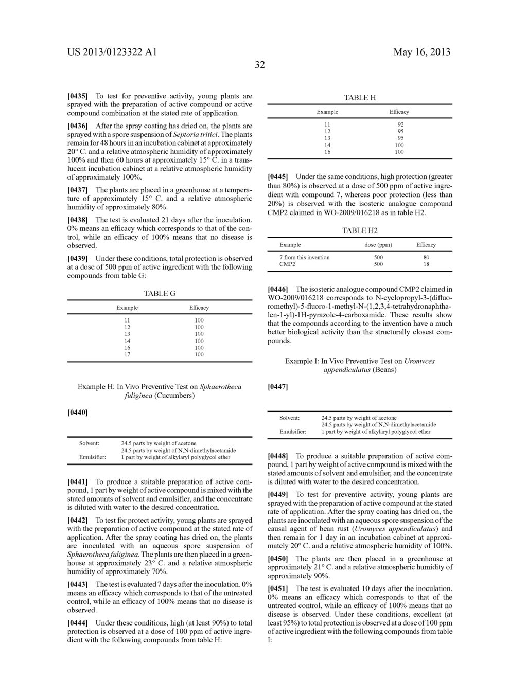 BENZOCYCLOALKENES AS ANTIFUNGAL AGENTS - diagram, schematic, and image 33