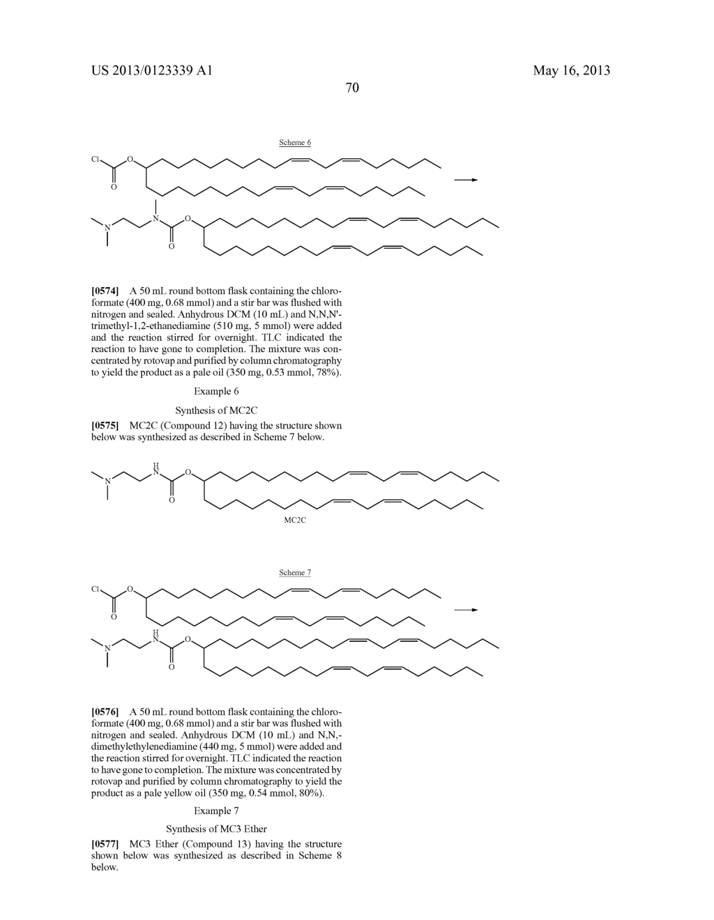 COMPOSITIONS AND METHODS FOR SILENCING APOLIPOPROTEIN B - diagram, schematic, and image 77