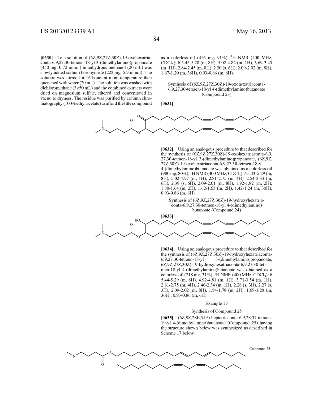 COMPOSITIONS AND METHODS FOR SILENCING APOLIPOPROTEIN B - diagram, schematic, and image 91