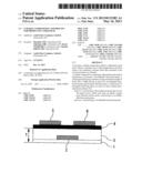 CURABLE COMPOSITION AND PROCESS FOR PRODUCING CURED FILM diagram and image