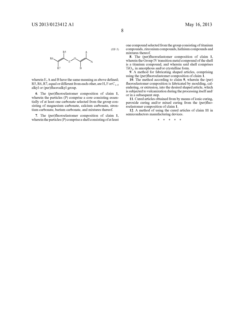 Fluoroelastomer composition - diagram, schematic, and image 09