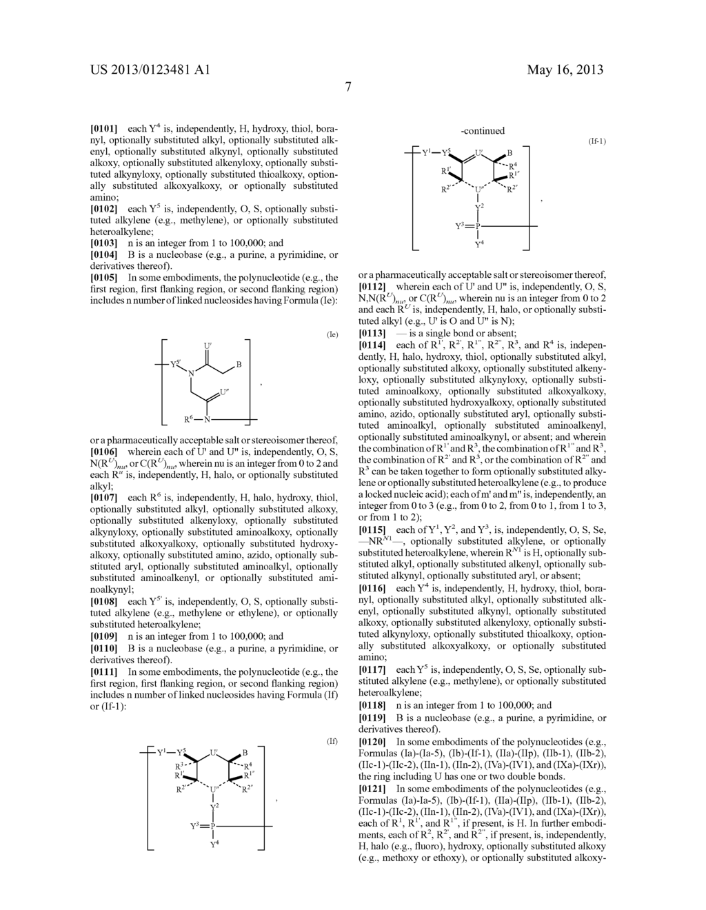 MODIFIED NUCLEOSIDES, NUCLEOTIDES, AND NUCLEIC ACIDS, AND USES THEREOF - diagram, schematic, and image 28