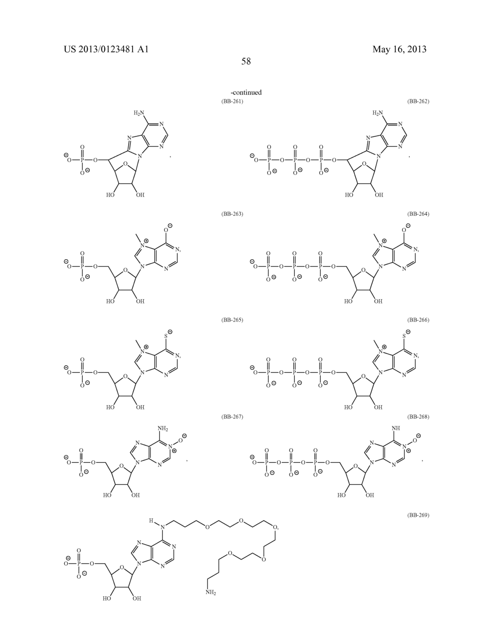 MODIFIED NUCLEOSIDES, NUCLEOTIDES, AND NUCLEIC ACIDS, AND USES THEREOF - diagram, schematic, and image 79