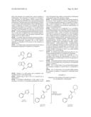 PROCESS FOR THE SYNTHESIS OF SUBSTITUTED UREA COMPOUNDS diagram and image