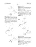 PROCESS FOR THE SYNTHESIS OF SUBSTITUTED UREA COMPOUNDS diagram and image