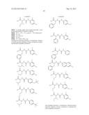 ARYL UREA DERIVATIVES AS N-FORMYL PEPTIDE RECEPTORS LIKE-1 (FPRL-1)     RECEPTOR MODULATORS diagram and image