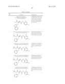 ARYL UREA DERIVATIVES AS N-FORMYL PEPTIDE RECEPTORS LIKE-1 (FPRL-1)     RECEPTOR MODULATORS diagram and image