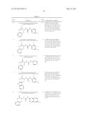 ARYL UREA DERIVATIVES AS N-FORMYL PEPTIDE RECEPTORS LIKE-1 (FPRL-1)     RECEPTOR MODULATORS diagram and image