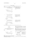 ARYL UREA DERIVATIVES AS N-FORMYL PEPTIDE RECEPTORS LIKE-1 (FPRL-1)     RECEPTOR MODULATORS diagram and image