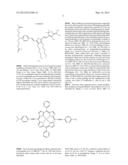 NOVEL NONLINEAR CHROMOPHORES ESPECIALLY SUITED FOR USE IN ELECTRO-OPTICAL     MODULATION diagram and image