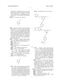 NOVEL NONLINEAR CHROMOPHORES ESPECIALLY SUITED FOR USE IN ELECTRO-OPTICAL     MODULATION diagram and image