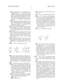 NOVEL NONLINEAR CHROMOPHORES ESPECIALLY SUITED FOR USE IN ELECTRO-OPTICAL     MODULATION diagram and image