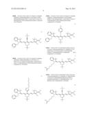 NOVEL NONLINEAR CHROMOPHORES ESPECIALLY SUITED FOR USE IN ELECTRO-OPTICAL     MODULATION diagram and image