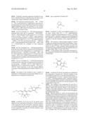 NOVEL NONLINEAR CHROMOPHORES ESPECIALLY SUITED FOR USE IN ELECTRO-OPTICAL     MODULATION diagram and image