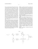 NOVEL NONLINEAR CHROMOPHORES ESPECIALLY SUITED FOR USE IN ELECTRO-OPTICAL     MODULATION diagram and image