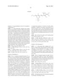 NOVEL NONLINEAR CHROMOPHORES ESPECIALLY SUITED FOR USE IN ELECTRO-OPTICAL     MODULATION diagram and image