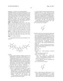 NOVEL NONLINEAR CHROMOPHORES ESPECIALLY SUITED FOR USE IN ELECTRO-OPTICAL     MODULATION diagram and image