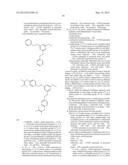 NOVEL NONLINEAR CHROMOPHORES ESPECIALLY SUITED FOR USE IN ELECTRO-OPTICAL     MODULATION diagram and image