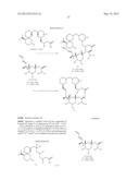 Bryostatin Analogues, Synthetic Methods and Uses diagram and image