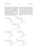 Bryostatin Analogues, Synthetic Methods and Uses diagram and image