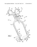 SELF-RETAINING RETRACTOR diagram and image