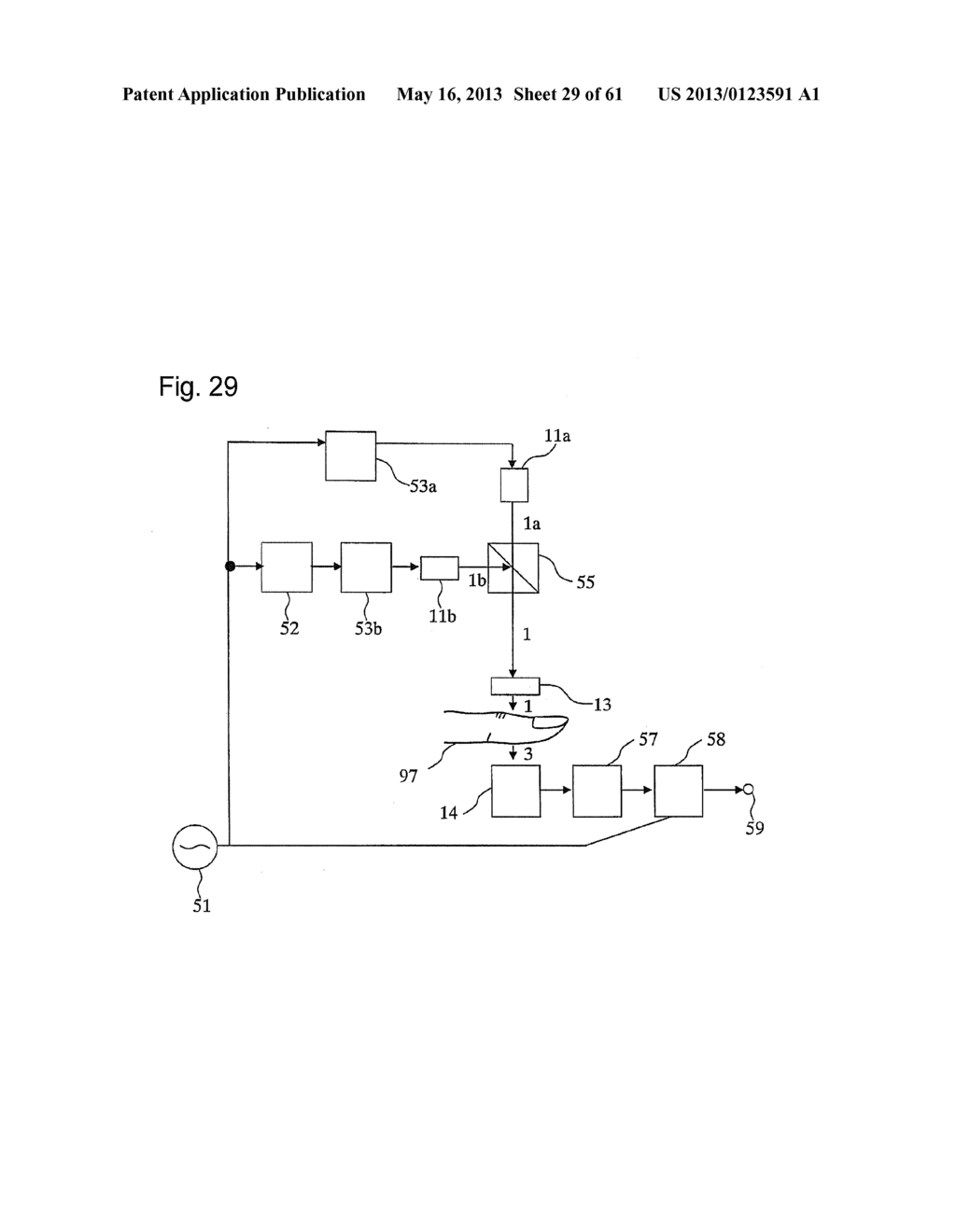 Constituent Concentration Measuring Apparatus and Constituent     Concentration Measuring Apparatus Controlling Method - diagram, schematic, and image 30