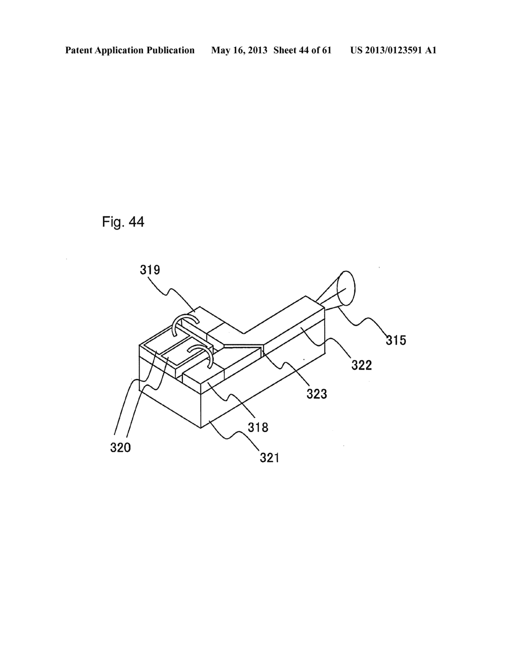 Constituent Concentration Measuring Apparatus and Constituent     Concentration Measuring Apparatus Controlling Method - diagram, schematic, and image 45