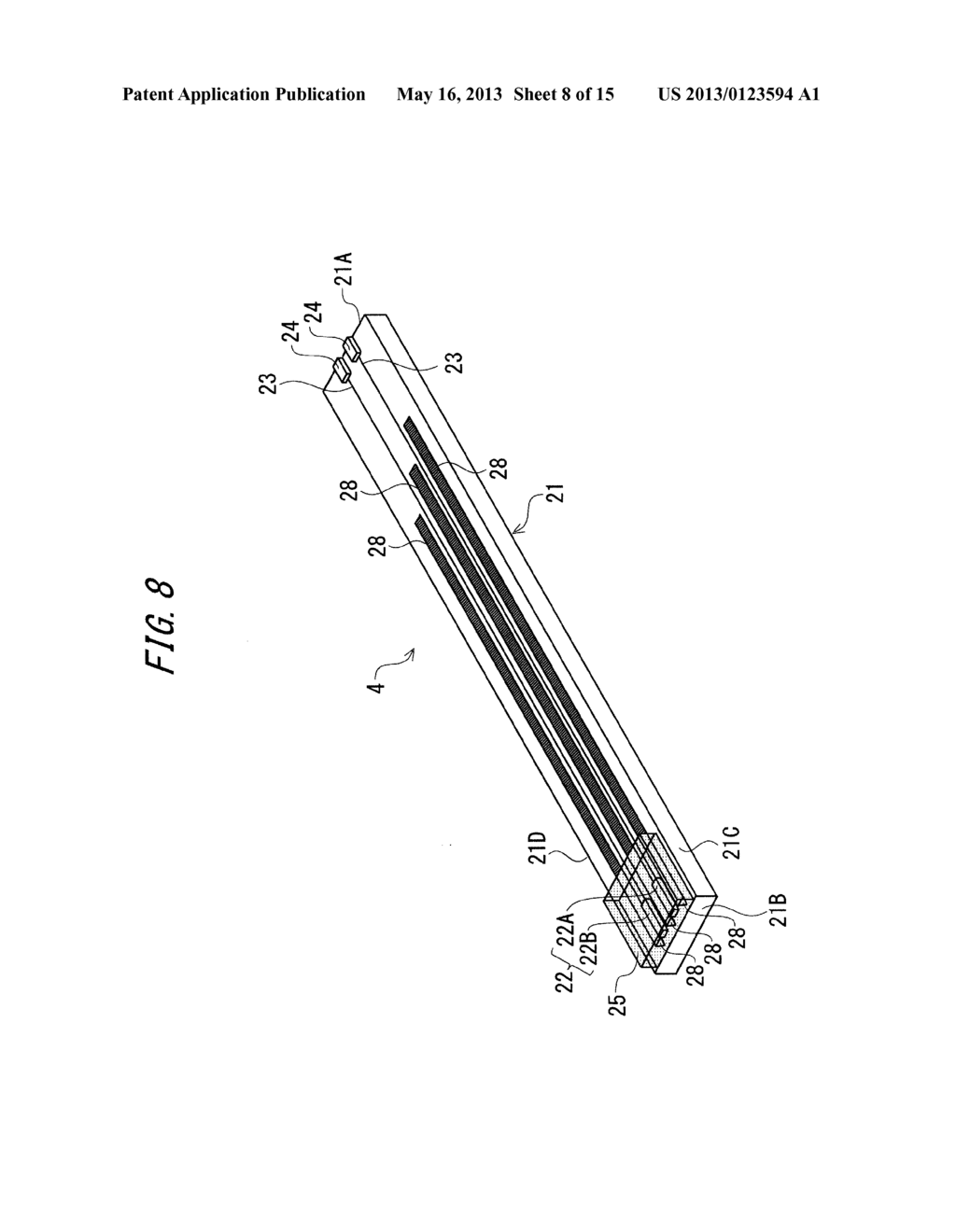 Electrochemical Sensor - diagram, schematic, and image 09