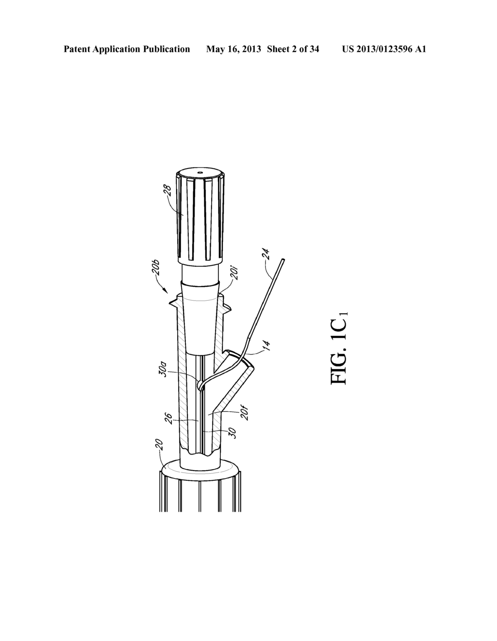 ANALYTE SENSOR - diagram, schematic, and image 03