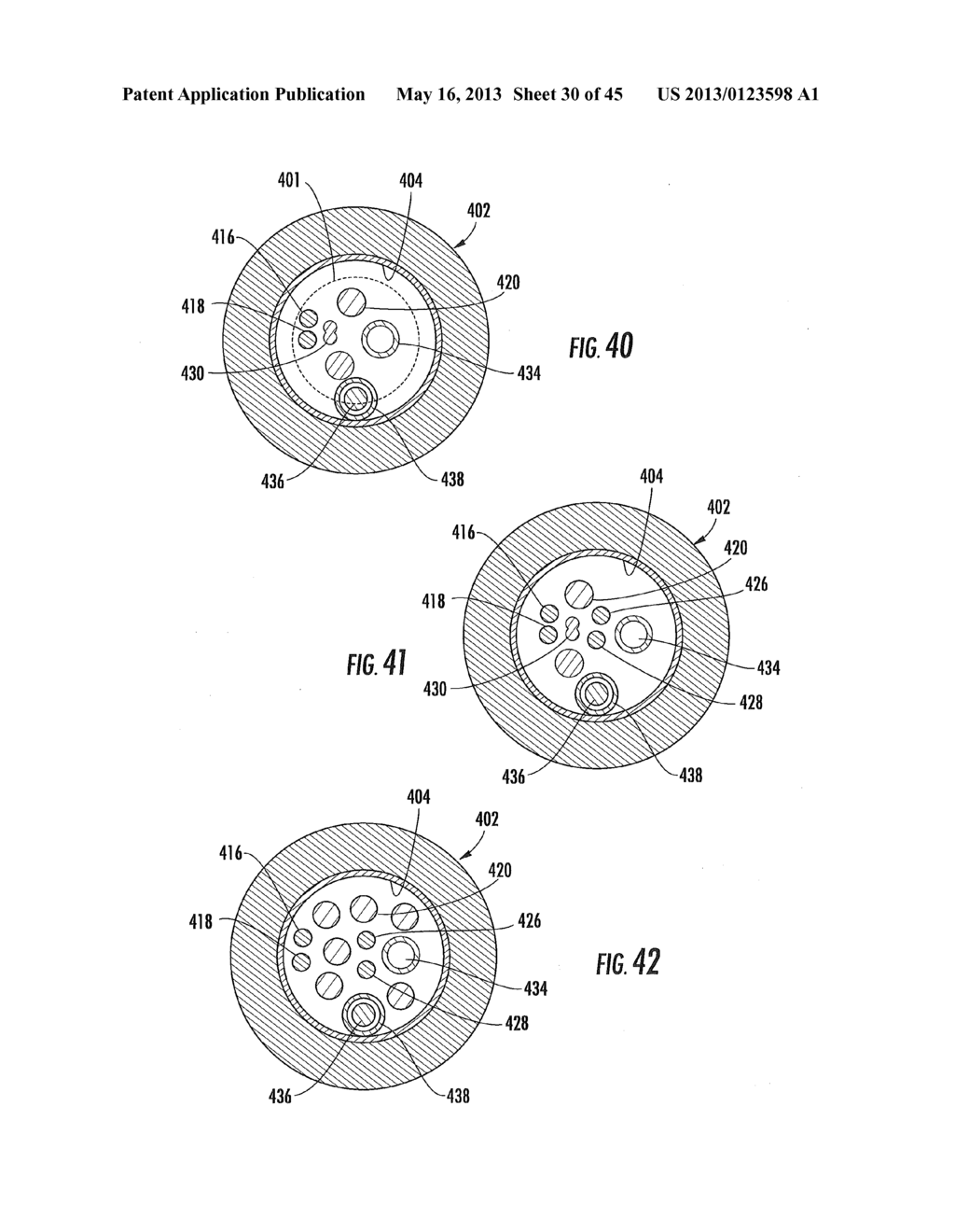 MRI-GUIDED DEVICES AND MRI-GUIDED INTERVENTIONAL SYSTEMS THAT CAN TRACK     AND GENERATE DYNAMIC VISUALIZATIONS OF THE DEVICES IN NEAR REAL TIME - diagram, schematic, and image 31