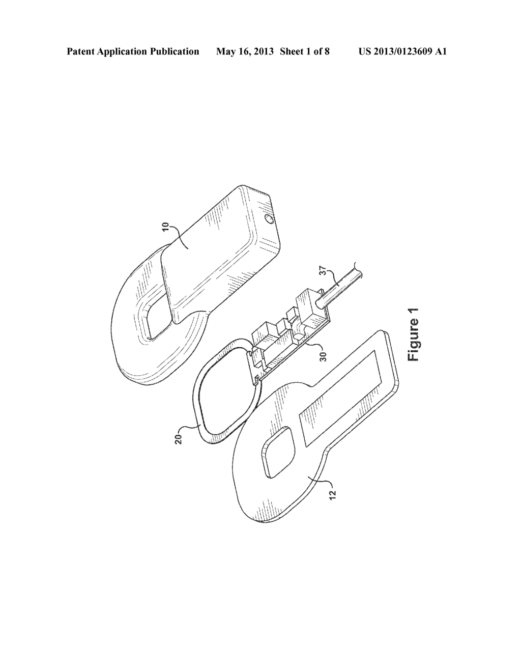 Flexible Coil for MR Experiments on Small Animals - diagram, schematic, and image 02