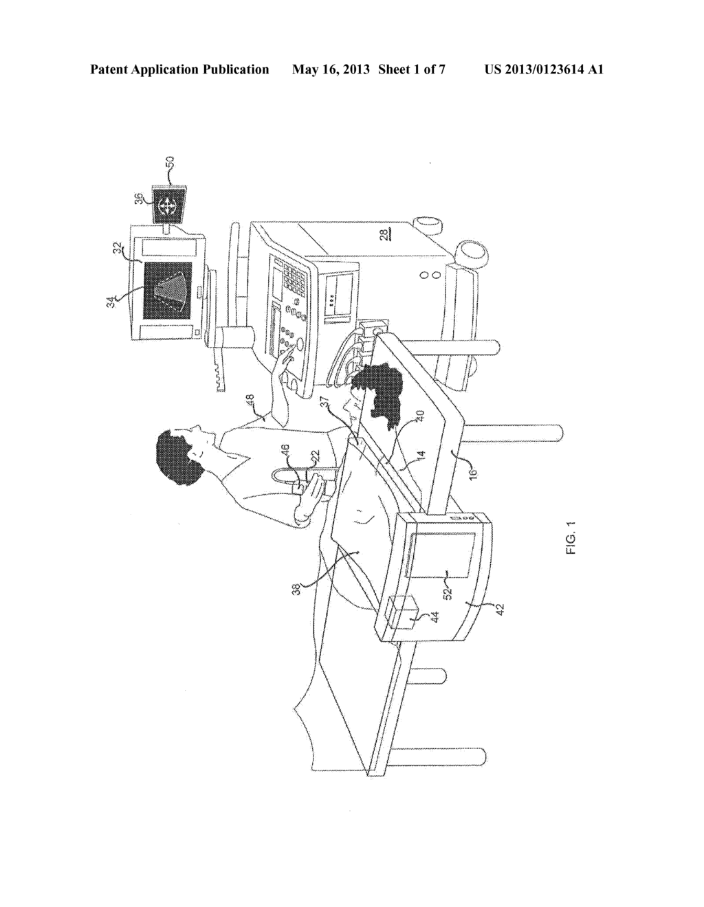 Location Tracking of a Metallic Ojbect in a Living Body - diagram, schematic, and image 02