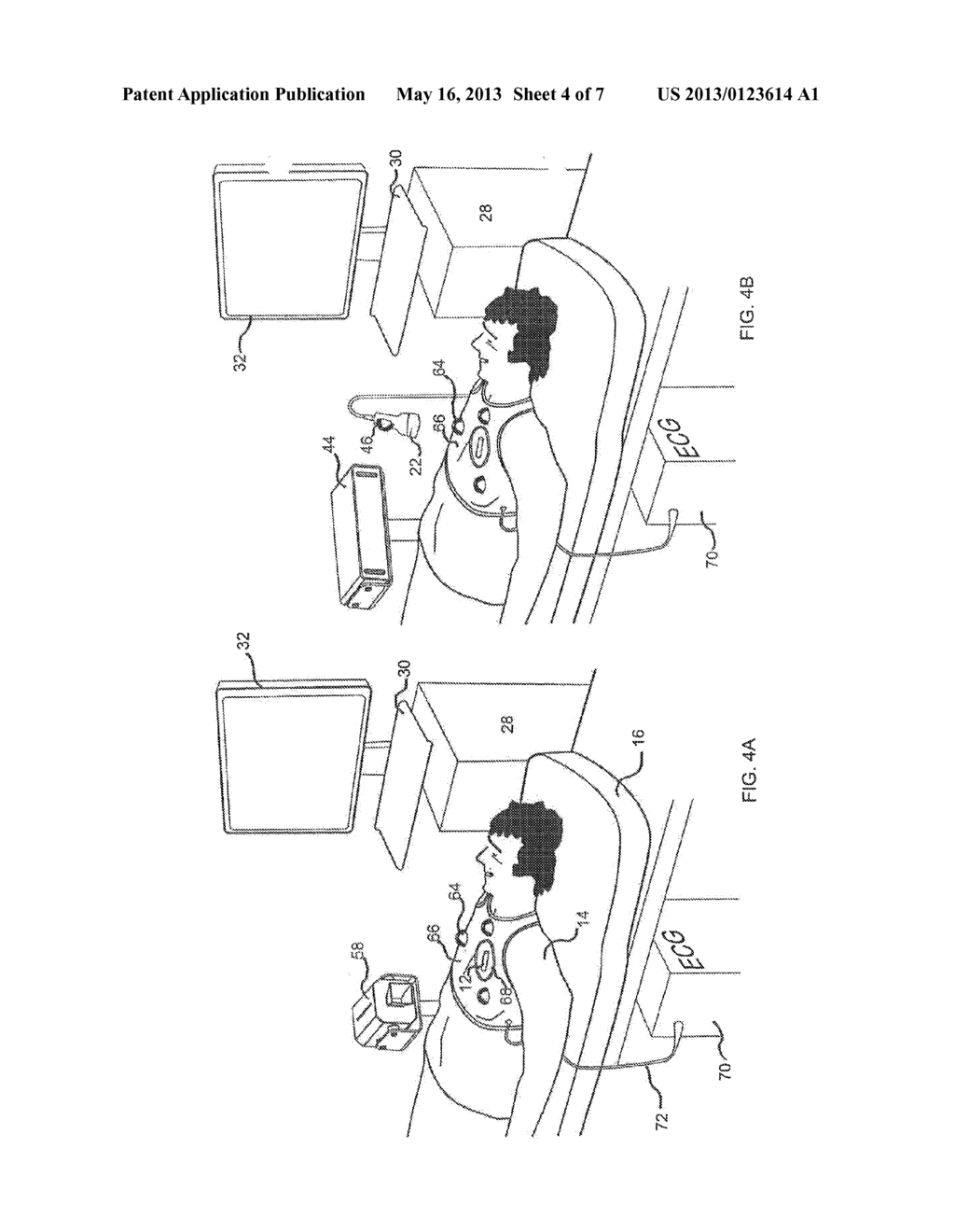 Location Tracking of a Metallic Ojbect in a Living Body - diagram, schematic, and image 05